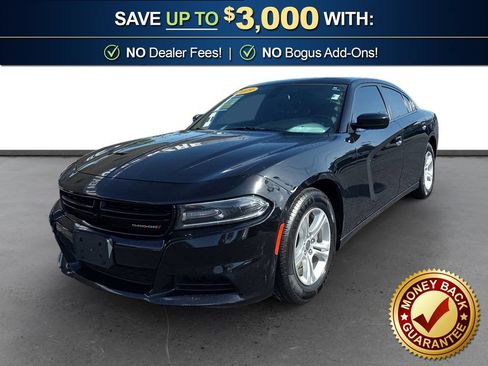 Used 2019 Dodge Charger SXT w/ Leather Interior Group RWD image 1