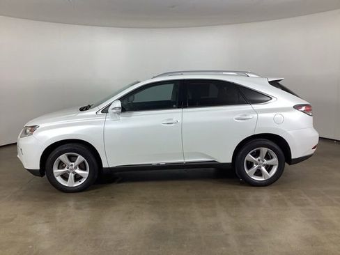 Used 2013 Lexus RX 350 AWD w/ Premium Pkg image 16