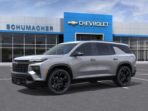New 2027 Chevrolet Traverse RS AWD/4WD image 2