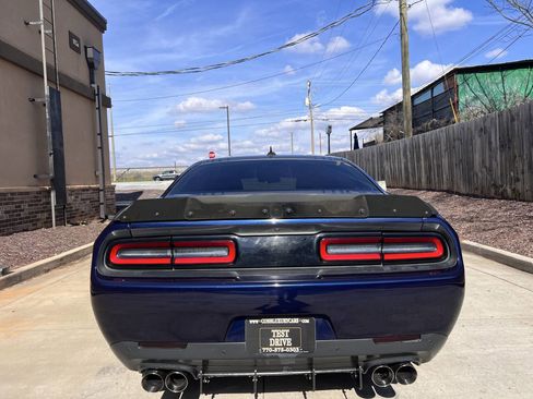 Used 2016 Dodge Challenger R/T Plus image 10