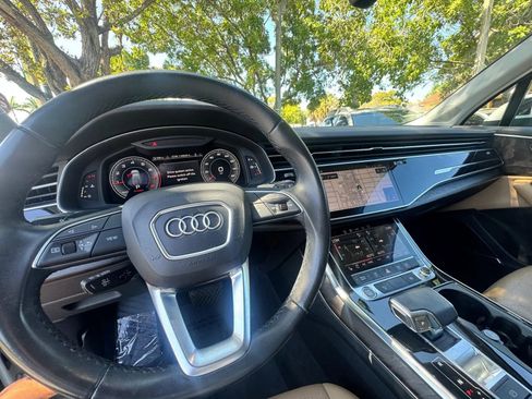Used 2021 Audi Q7 2.0T Premium Plus w/ Executive Package AWD/4WD image 22