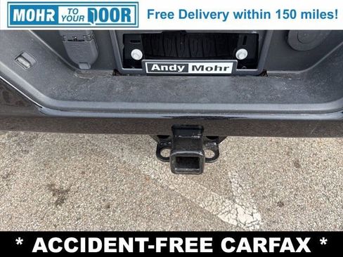 Used 2021 Chevrolet Silverado 1500 Custom Trail Boss image 5