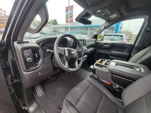 Used 2023 Chevrolet Silverado 1500 Custom RWD image 10
