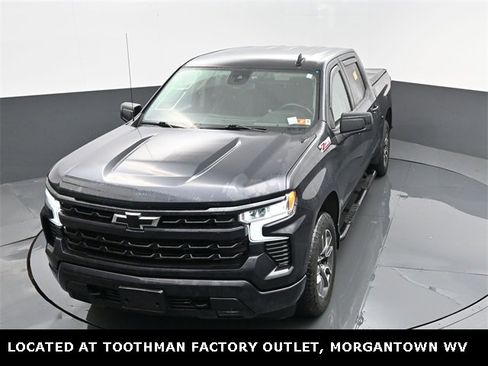 Used 2022 Chevrolet Silverado 1500 RST image 20