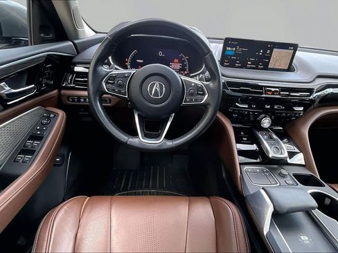 Used 2023 Acura MDX SH-AWD w/ Advance Package image 6