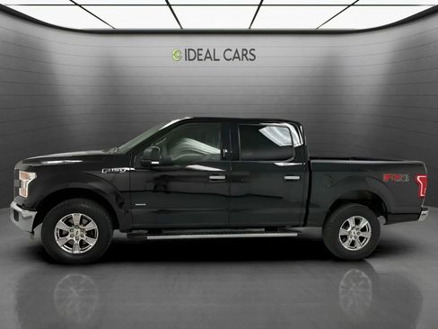 Used 2016 Ford F150 XLT w/ Equipment Group 302A Luxury AWD/4WD image 8