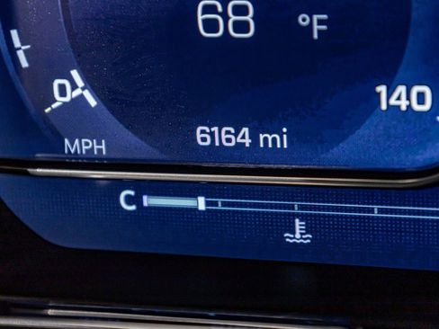 Used 2025 Chevrolet Silverado 1500 High Country w/ High Country Premium Package image 32