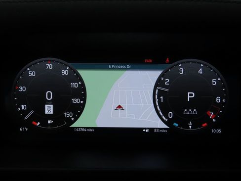 Certified 2023 Land Rover Defender 110 S image 34