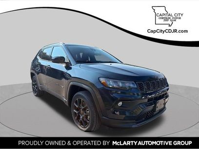 New 2026 Jeep Compass Latitude