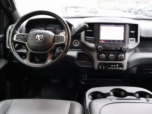 Used 2024 RAM 3500 Tradesman w/ Chrome Appearance Group image 5