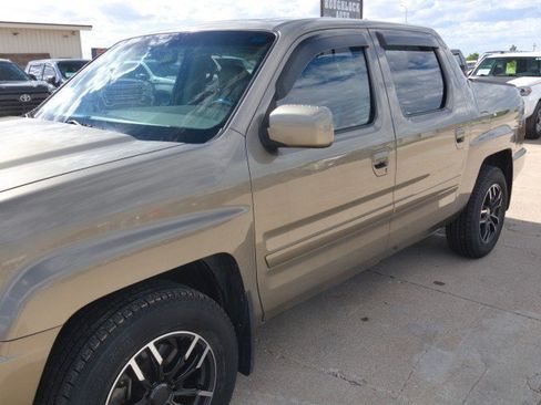 Used 2010 Honda Ridgeline RTL image 7