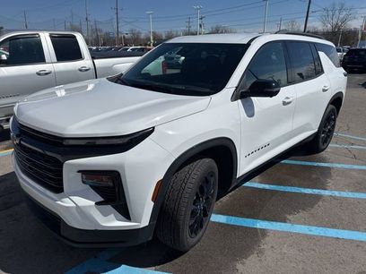Certified 2025 Chevrolet Traverse LT w/ Midnight/Sport Edition