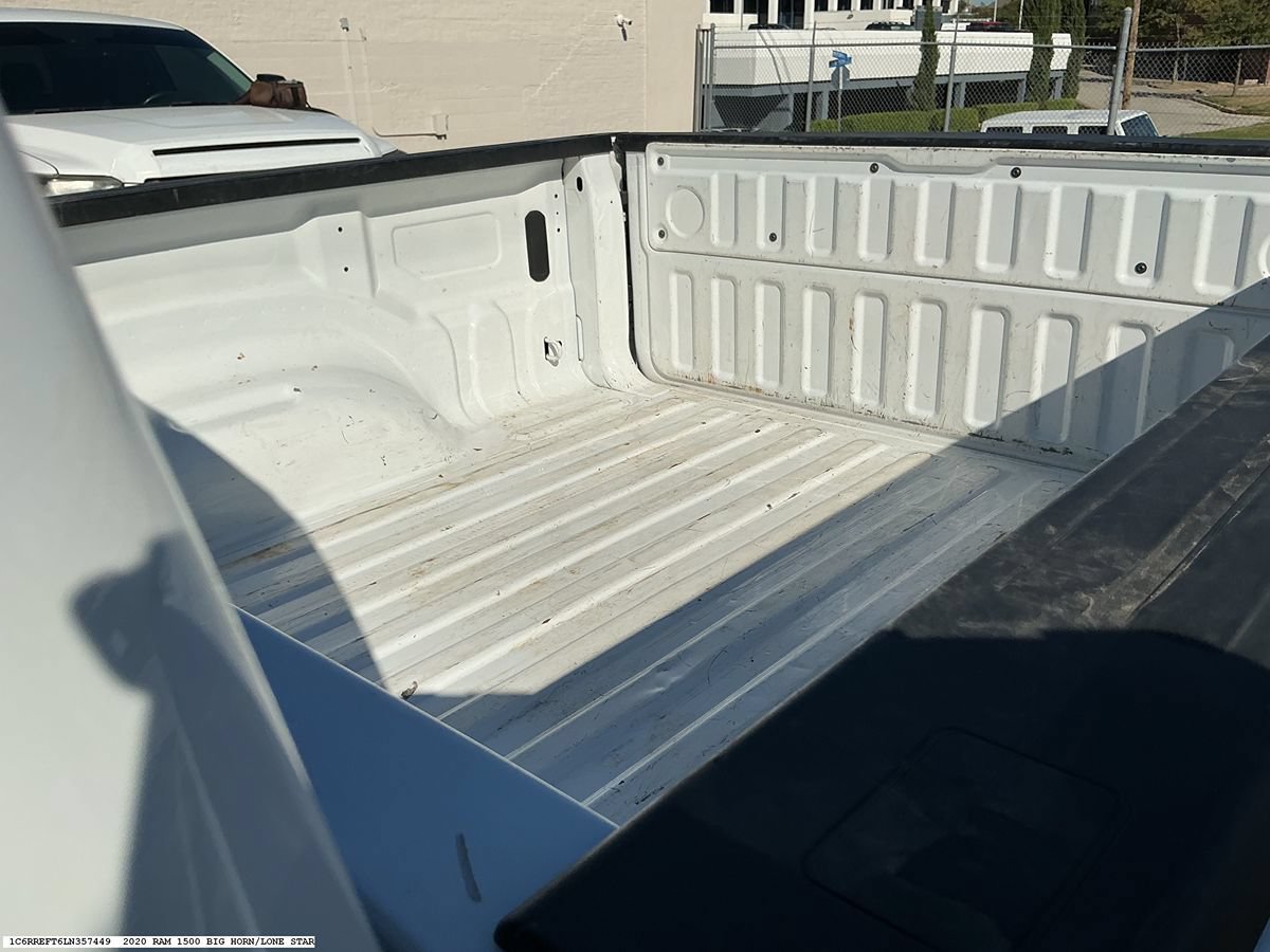 Used 2020 RAM 1500 Lone Star RWD image 10