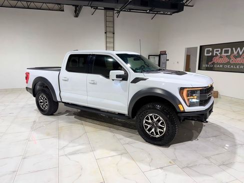 Used 2022 Ford F150 Raptor w/ Equipment Group 801A High AWD/4WD image 3