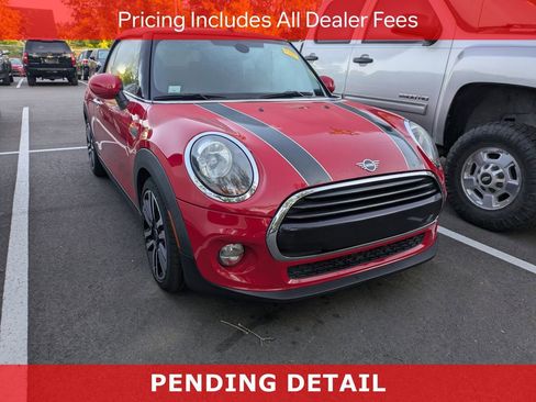 Used 2019 MINI Cooper Convertible FWD image 1