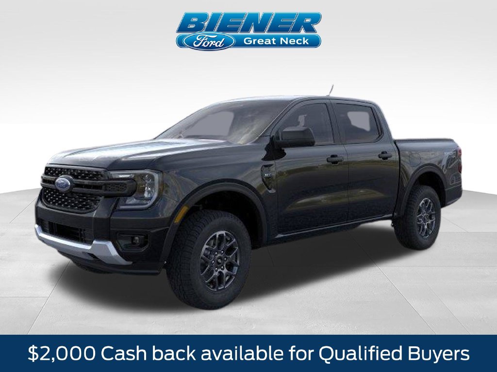 New 2026 Ford Ranger XLT AWD/4WD 360° Tour