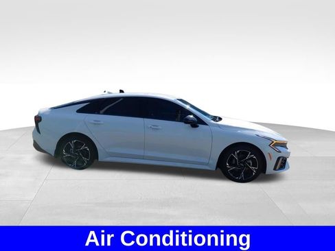 Used 2025 Kia K5 GT-Line FWD image 8