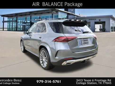 Certified 2026 Mercedes-Benz GLE 580 4MATIC image 8