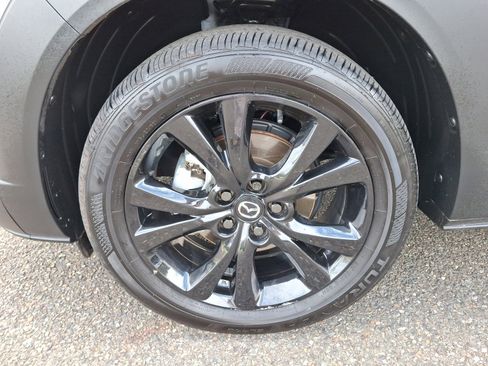 Certified 2025 MAZDA CX-30 2.5 Turbo w/ Premium Package image 9