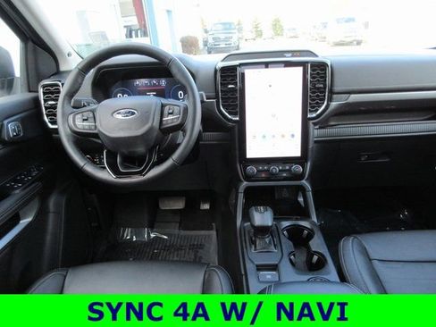 Used 2024 Ford Ranger Lariat image 4