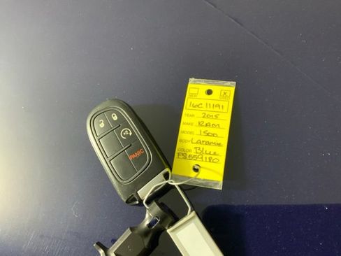 Used 2015 RAM 1500 Laramie w/ Convenience Group AWD/4WD image 45