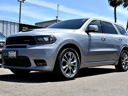 Used 2019 Dodge Durango R/T