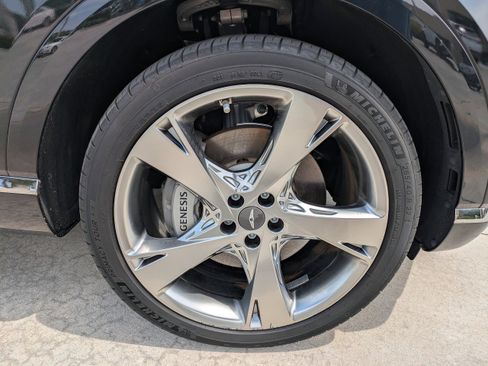 Certified 2023 Genesis GV80 2.5T w/ Prestige Package AWD/4WD image 9