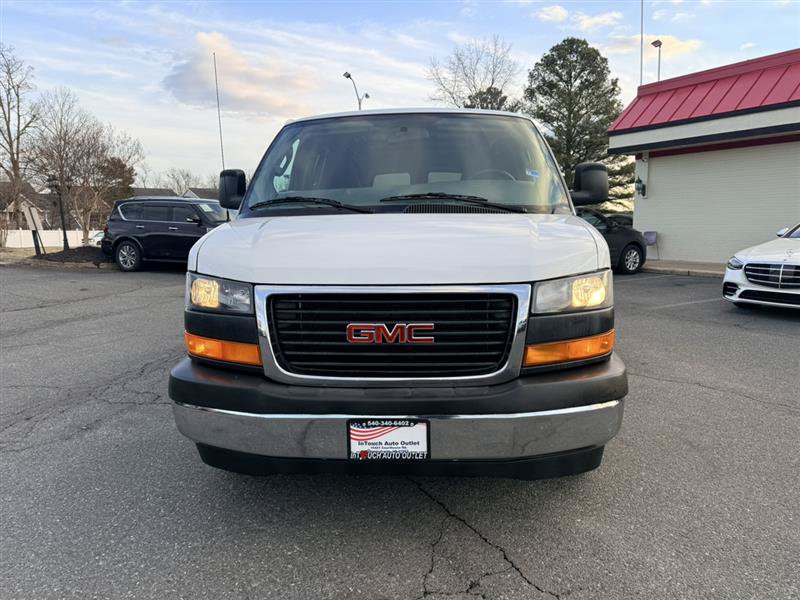 Used 2019 GMC Savana 2500 w/ Driver Convenience Package RWD image 2