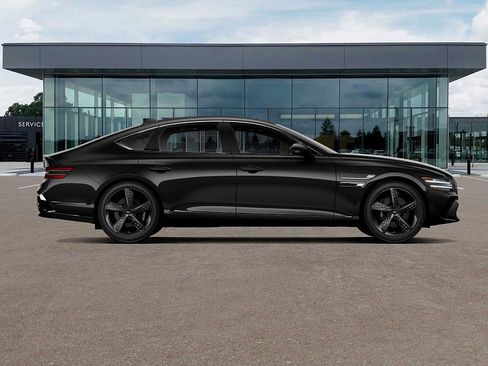 New 2026 Genesis G80 3.5T Sport Prestige image 4