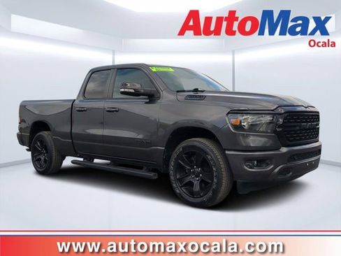 Used 2022 RAM 1500 Lone Star image 1