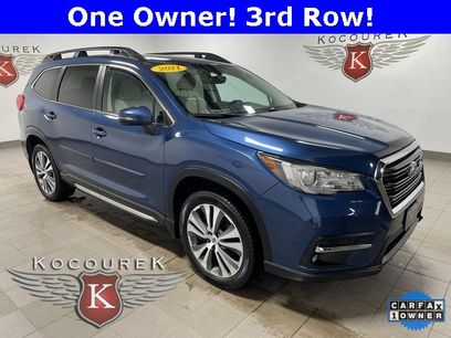 Used 2021 Subaru Ascent Limited w/ Popular Package #2