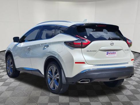 Used 2024 Nissan Murano Platinum w/ Cargo Package FWD image 8