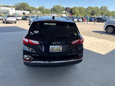 Used 2021 Chevrolet Equinox Premier AWD/4WD image 5