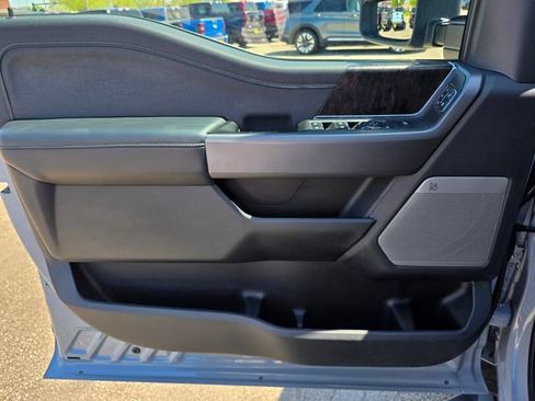 Certified 2025 Ford F350 Lariat w/ Chrome Package AWD/4WD image 26