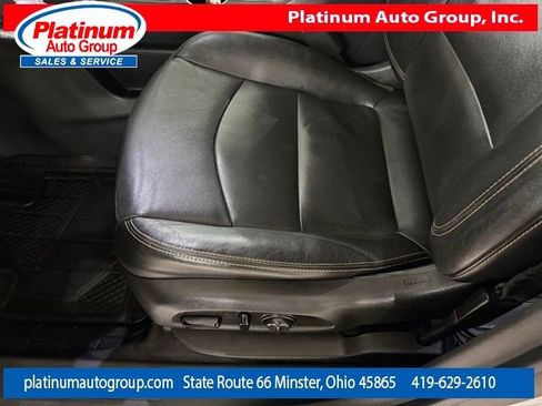 Used 2021 GMC Terrain SLT FWD image 12