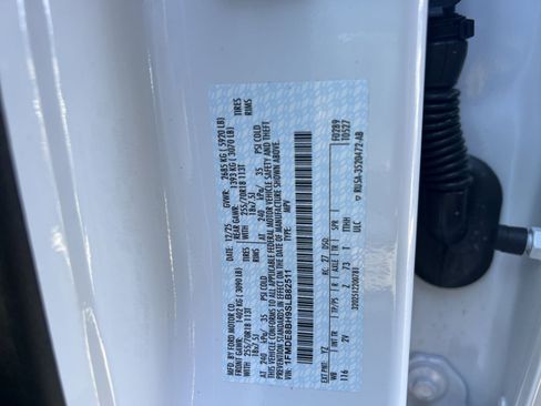 New 2025 Ford Bronco Outer Banks image 28