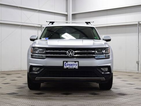 Used 2018 Volkswagen Atlas SE image 2