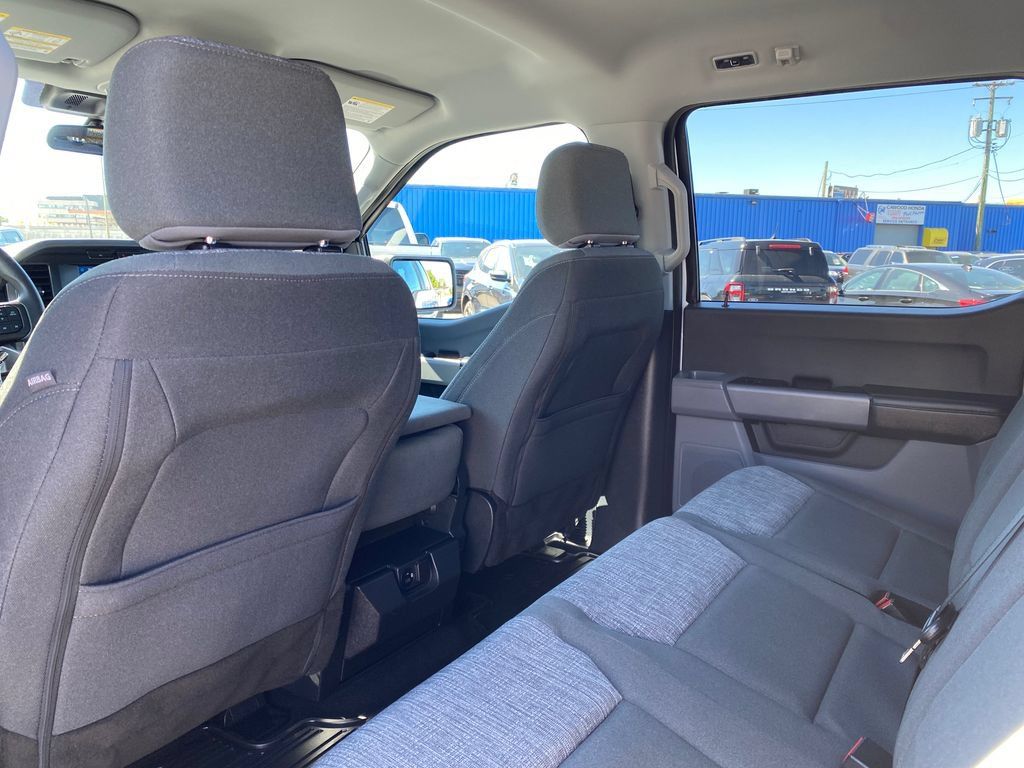 Used 2023 Ford F150 XLT w/ XTR Package AWD/4WD image 14