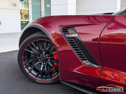 Used 2017 Chevrolet Corvette Z06 image 54