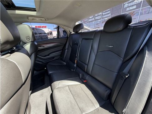 Used 2018 Cadillac CTS Luxury RWD image 24