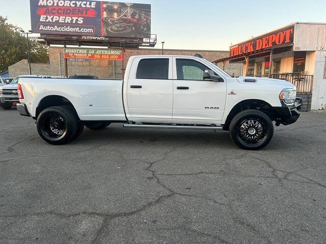 Used 2021 RAM 3500 Tradesman AWD/4WD image 5