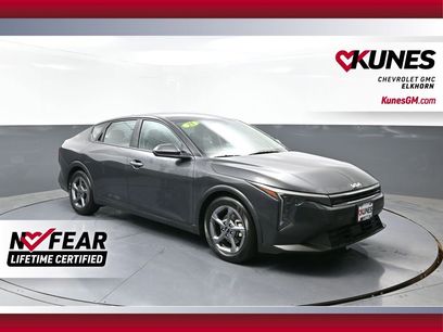 Used 2025 Kia K4 LXS