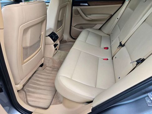 Used 2013 BMW X3 xDrive28i AWD/4WD image 11