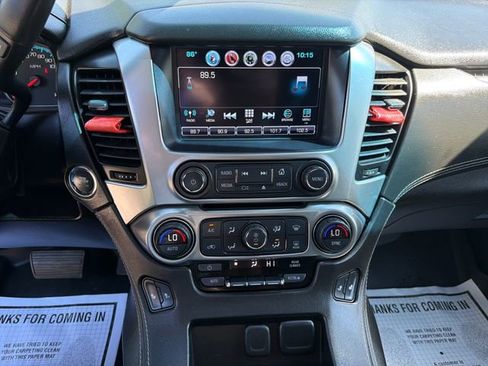 Used 2017 Chevrolet Tahoe LT AWD/4WD image 19
