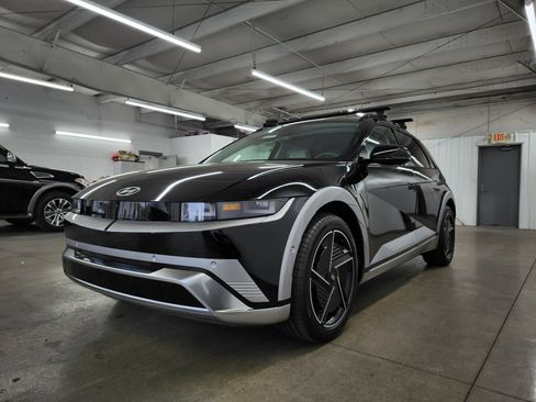 New 2026 Hyundai Ioniq 5 Limited image 21