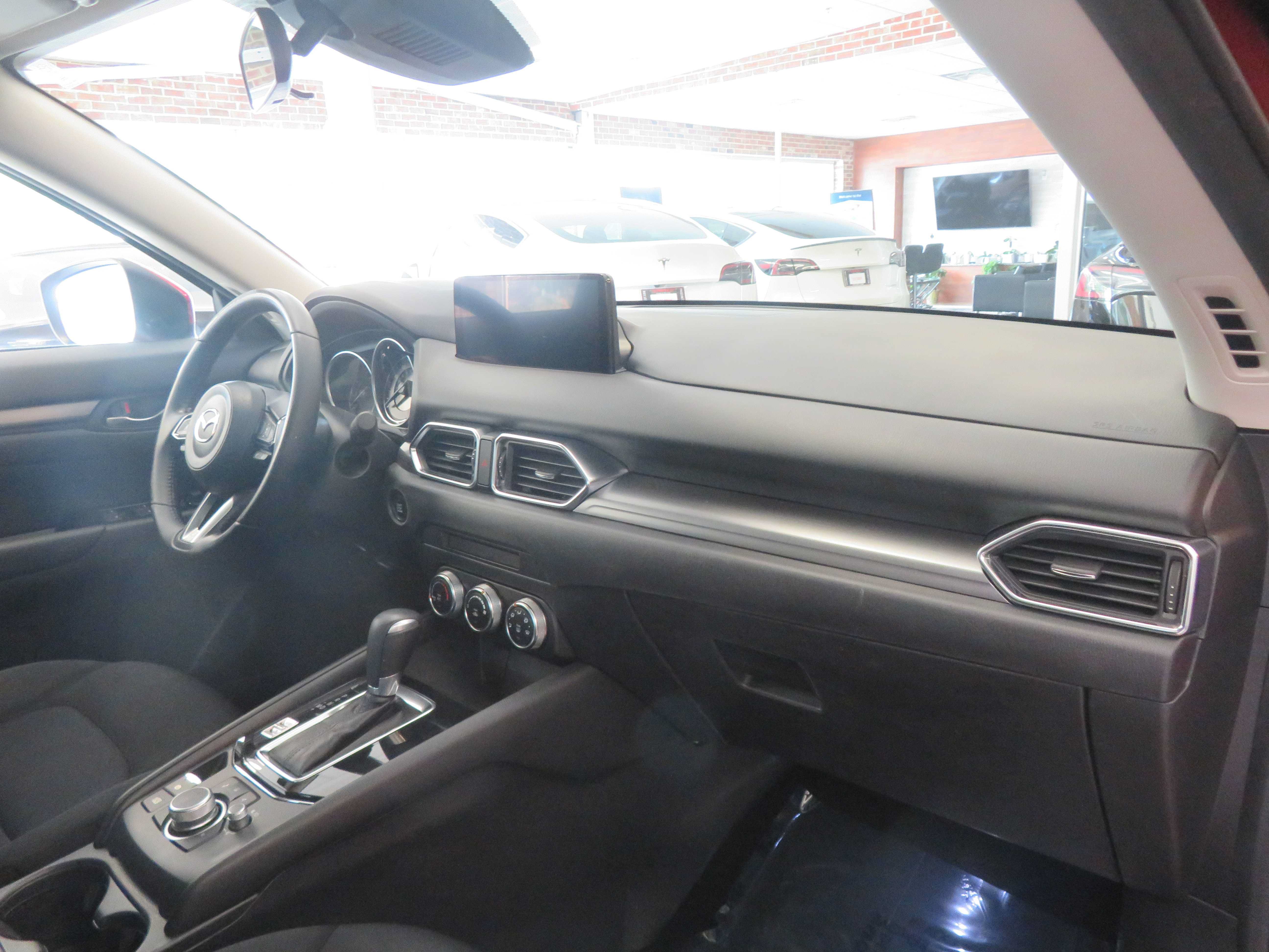 Used 2022 MAZDA CX-5 AWD 2.5 S image 28
