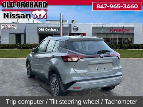 Used 2024 Nissan Kicks SV image 8