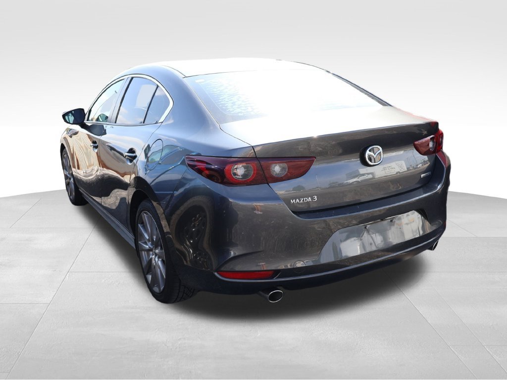 Used 2023 MAZDA MAZDA3 s FWD image 22
