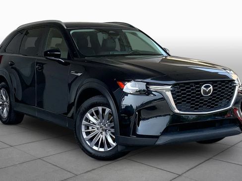 Used 2025 MAZDA CX-90 3.3 Turbo w/ Select Package AWD/4WD image 3