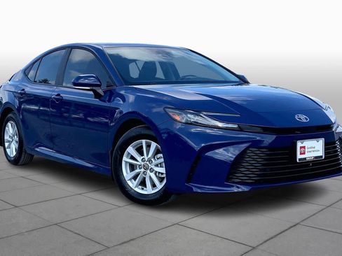 Certified 2026 Toyota Camry LE w/ Convenience Package image 3